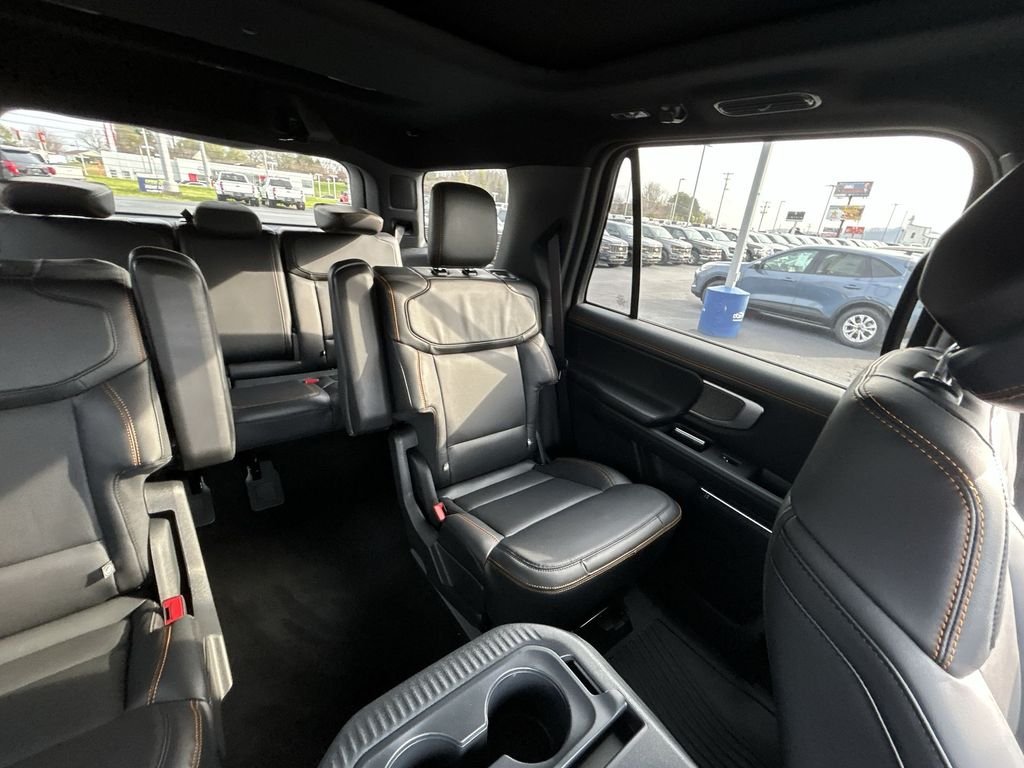New 2026 Star White Metallic Tri-Coat Ford Tremor® image 15
