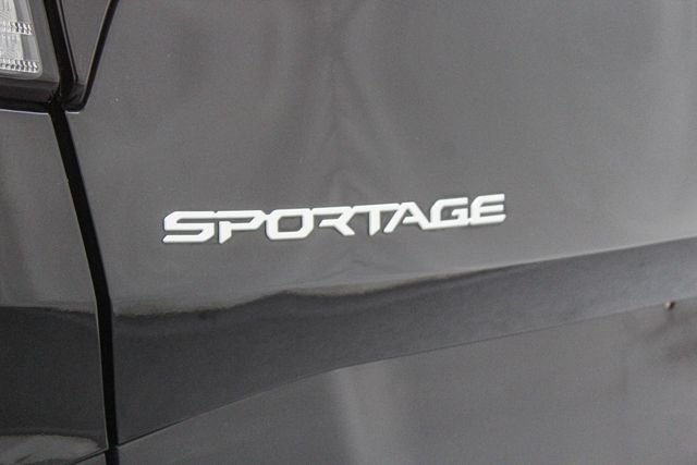 Certified Used 2025 Ebony Black Kia EX image 11