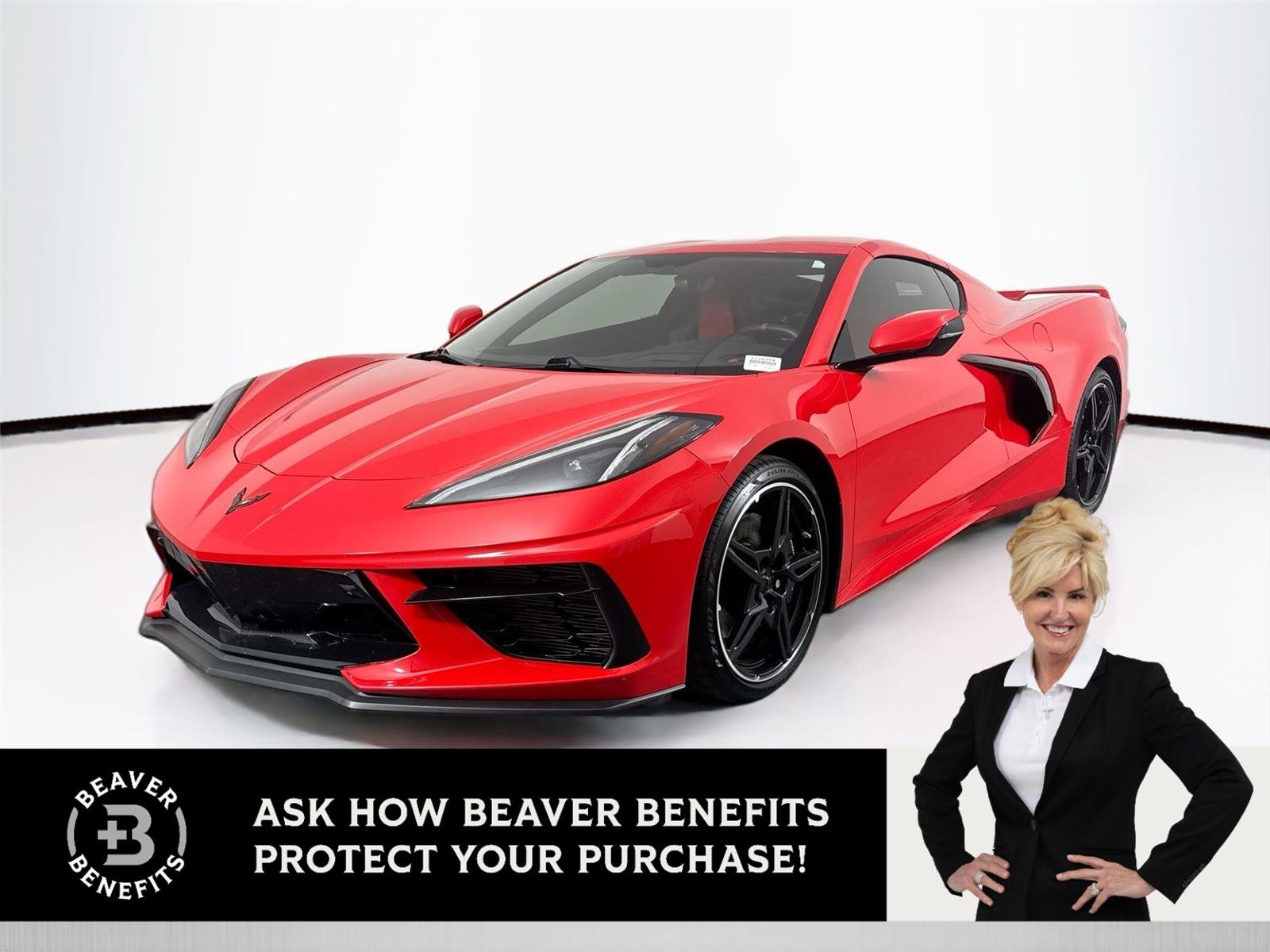 2021 Chevrolet Corvette Stingray Coupe 2LT's photo