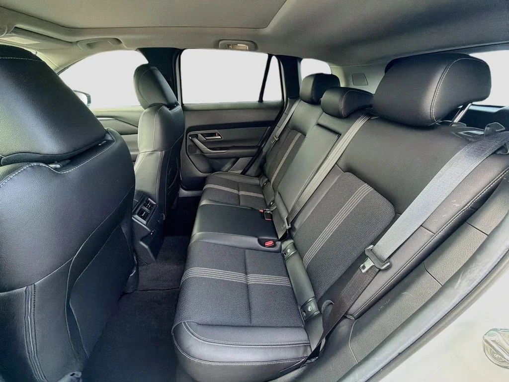 Used 2025 Wind Chill Pearl Mazda 2.5 S Premium Package image 27
