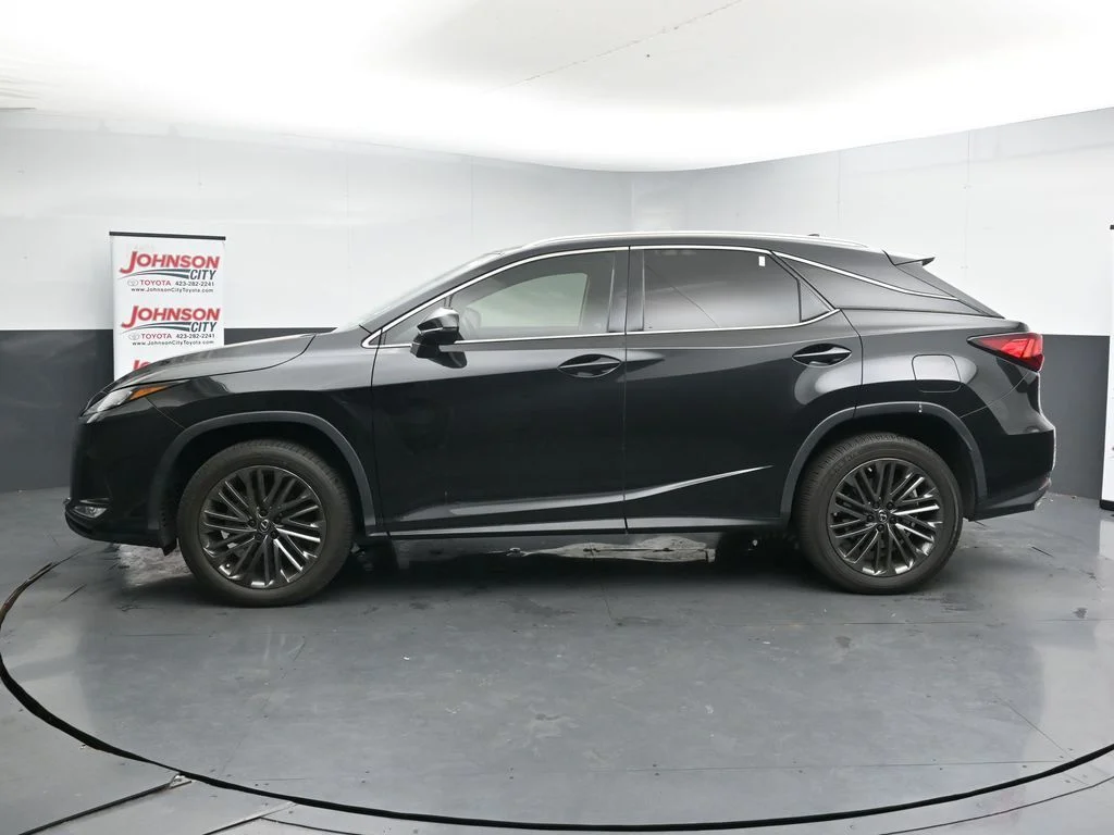 Used 2022 Black Lexus 350 image 5