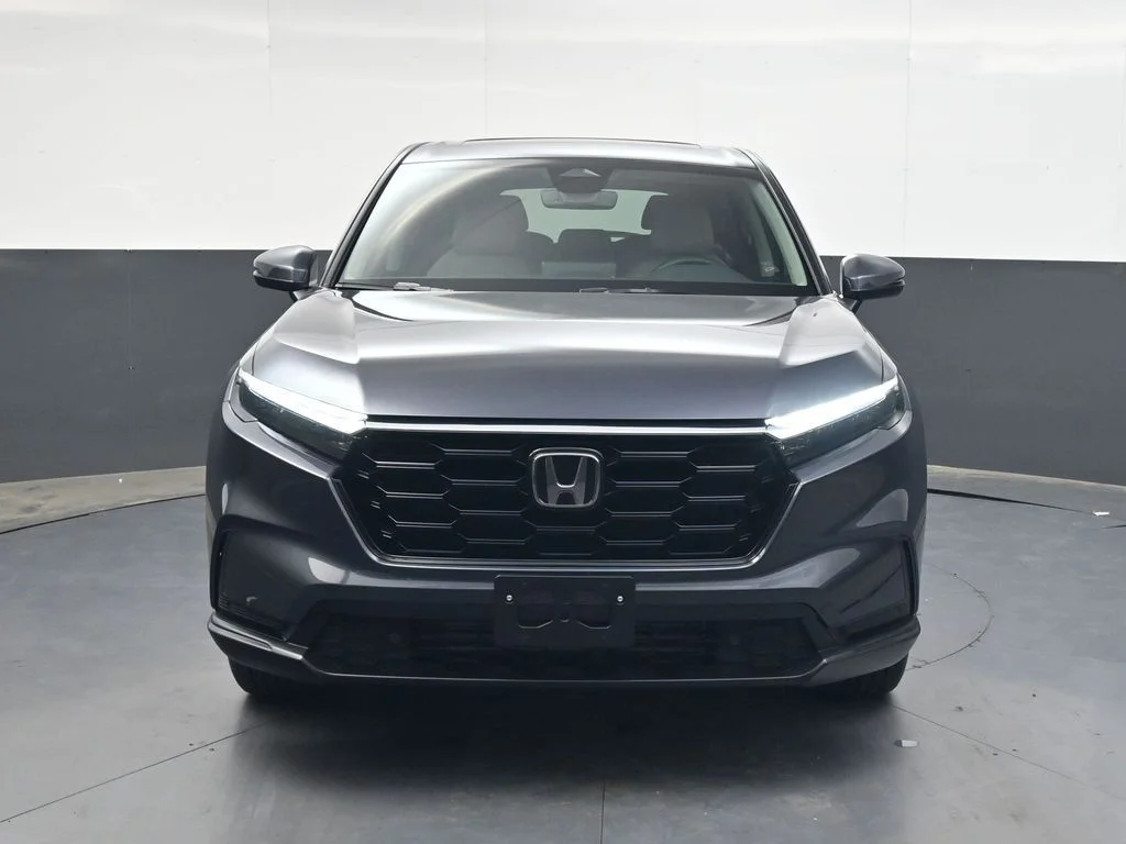 Certified Used 2026 Meteorite Gray Metallic Honda EX-L image 9