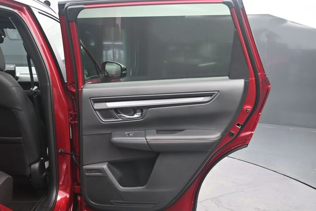 New 2026 Radiant Red Metallic Honda Sport-L image 26