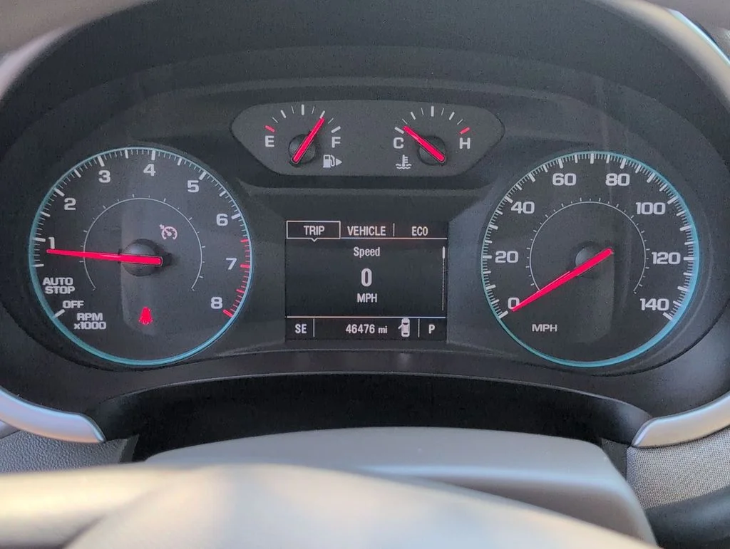 Used 2025 Black Chevrolet LT image 13