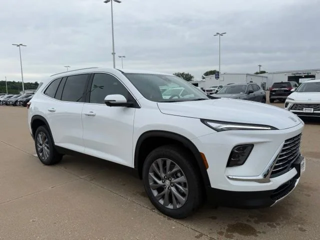 2026 Buick Enclave Preferred's photo