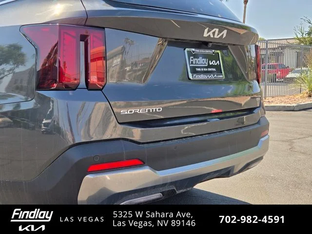 New 2026 Gray Kia EX image 7