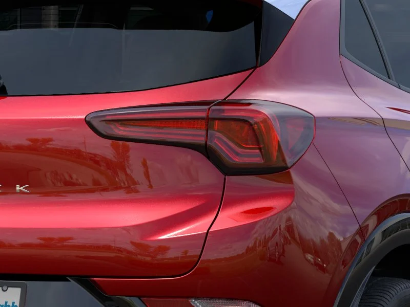 New 2026 Brilliant Red Buick Sport Touring image 11