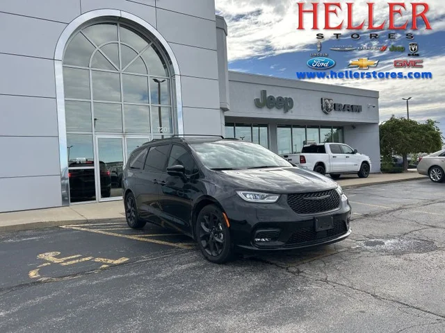 2025 Chrysler Pacifica Limited