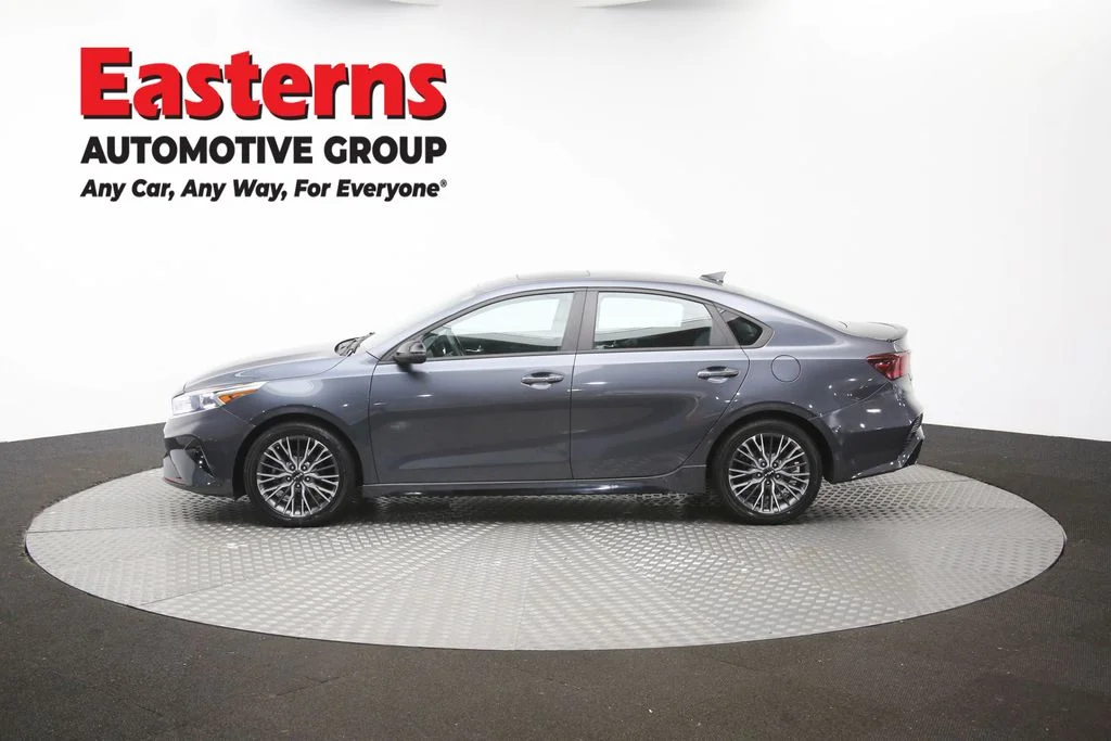 Used 2023 Gray Kia GT-Line image 62