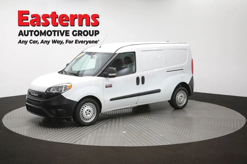 Used 2020 White Ram Tradesman image 53