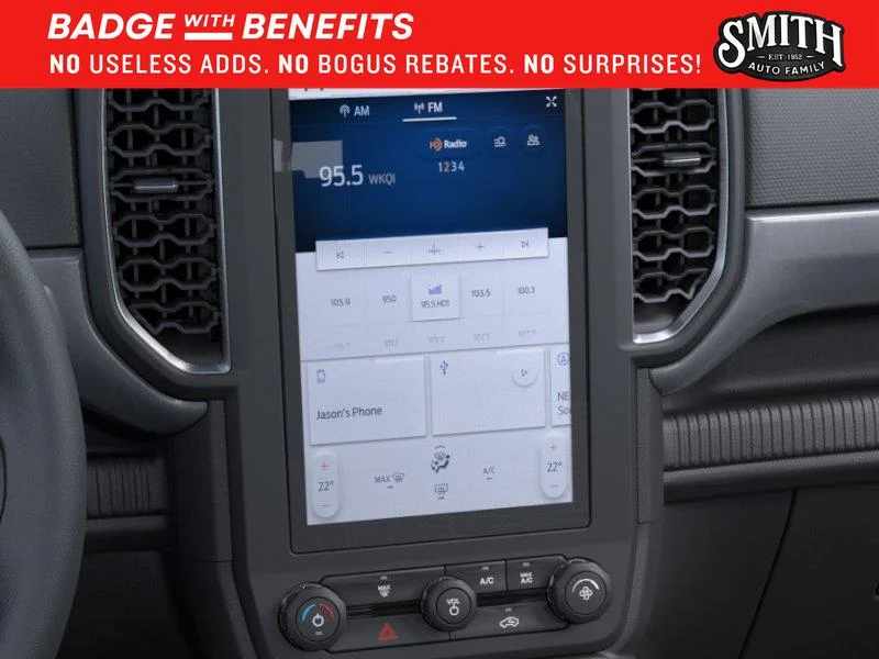 New 2025 Desert Sand Ford XL image 15