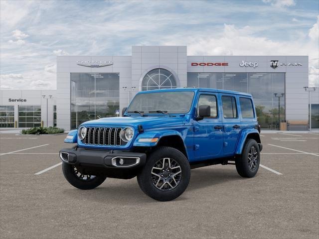2025 Jeep Wrangler 4-Door Sahara - Photo 50