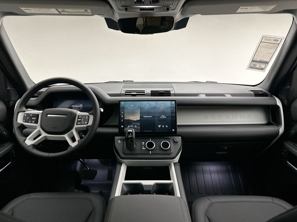 New 2026 Woolstone Green Land Rover S image 8