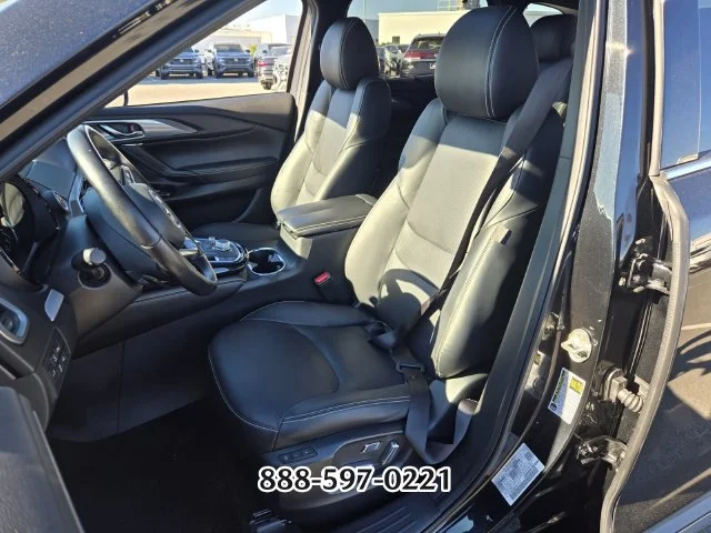 Used 2022 Jet Black MAZDA GRAND TOURING image 9