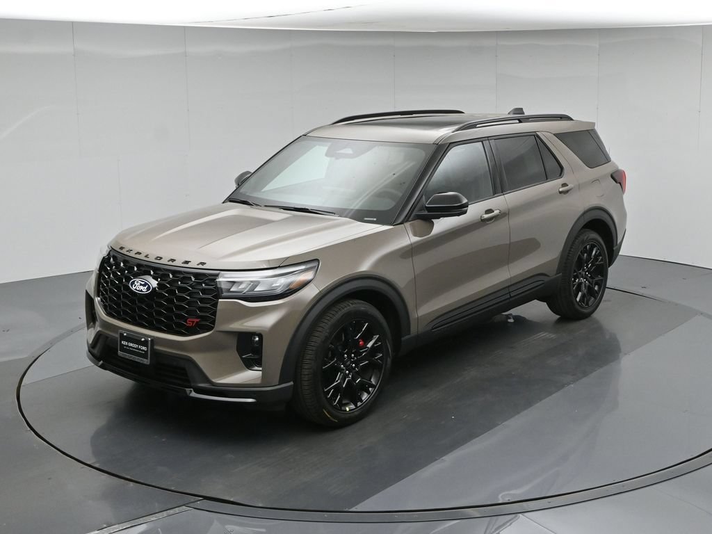 New 2027 Marsh Gray Ford ST image 37
