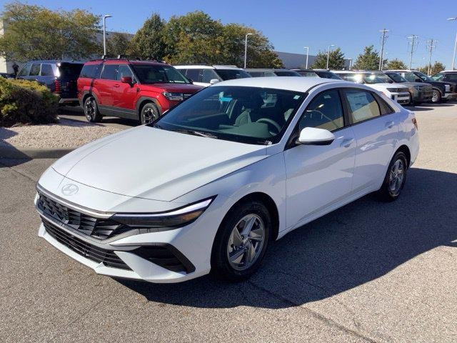 2026 Hyundai Elantra