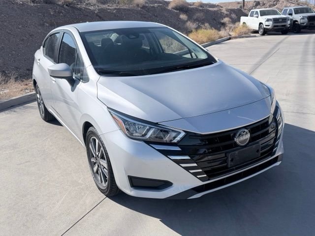 Used 2024 Silver Nissan 1.6 SV image 3