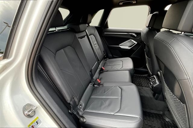 Used 2022 White Audi Premium Plus image 27