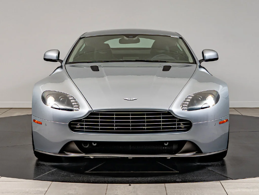 Used 2015 Skyfall Silver Aston Martin  image 2