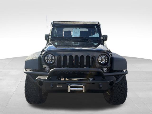 Used 2015 Jeep Wrangler Sport with VIN 1C4AJWAG4FL518152 for sale in New Richmond, WI
