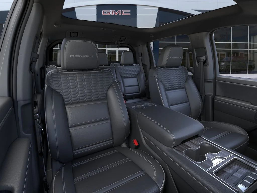 Used 2026 Onyx Black GMC Denali image 16