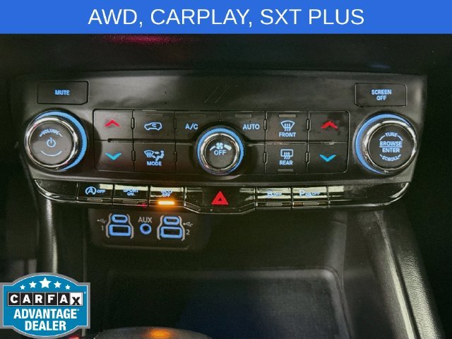 Used 2021 Gray Dodge SXT Plus image 15