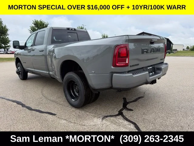 New 2026 White Ram Laramie image 23