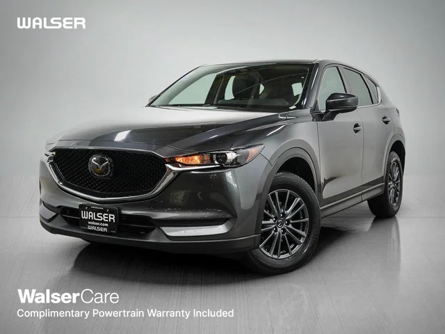 2020 Mazda CX-5 Touring