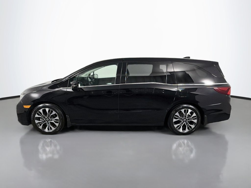 Used 2026 Crystal Black Pearl Honda Elite image 4