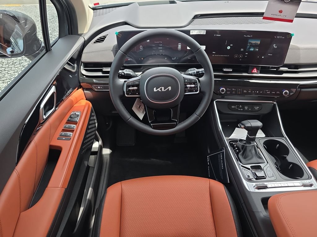 New 2026 Astra Blue Kia SX Prestige image 13