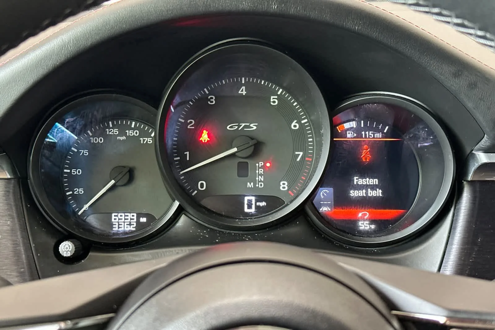 Used 2023  Porsche GTS image 29