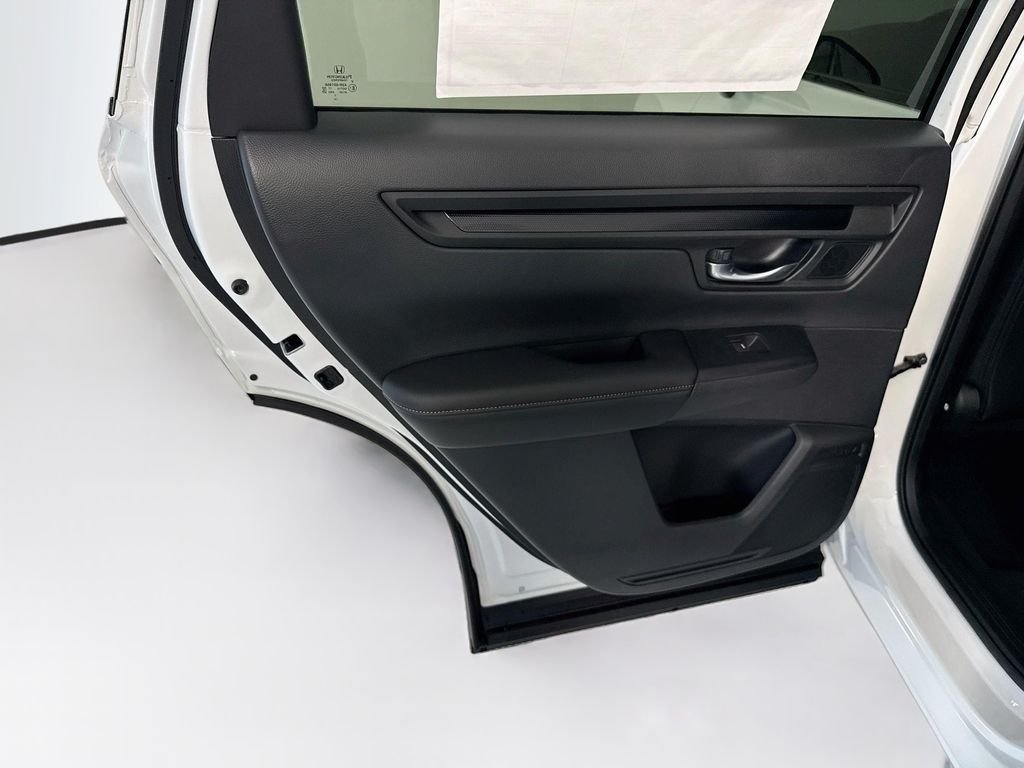 New 2026 Platinum White Pearl Honda Sport-L image 26