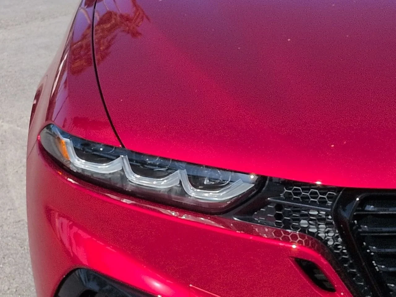 New 2026 Rosso Brera (Red) Exterior Paint Alfa Romeo Sprint image 8