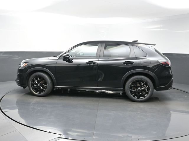 Used 2025 Black Honda Sport image 4
