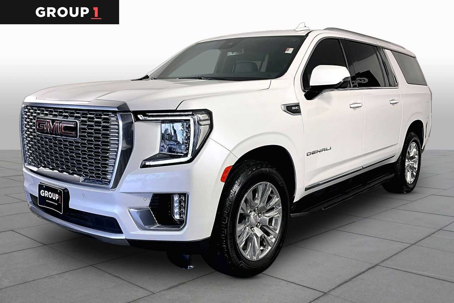 2023 GMC Yukon Denali Denali