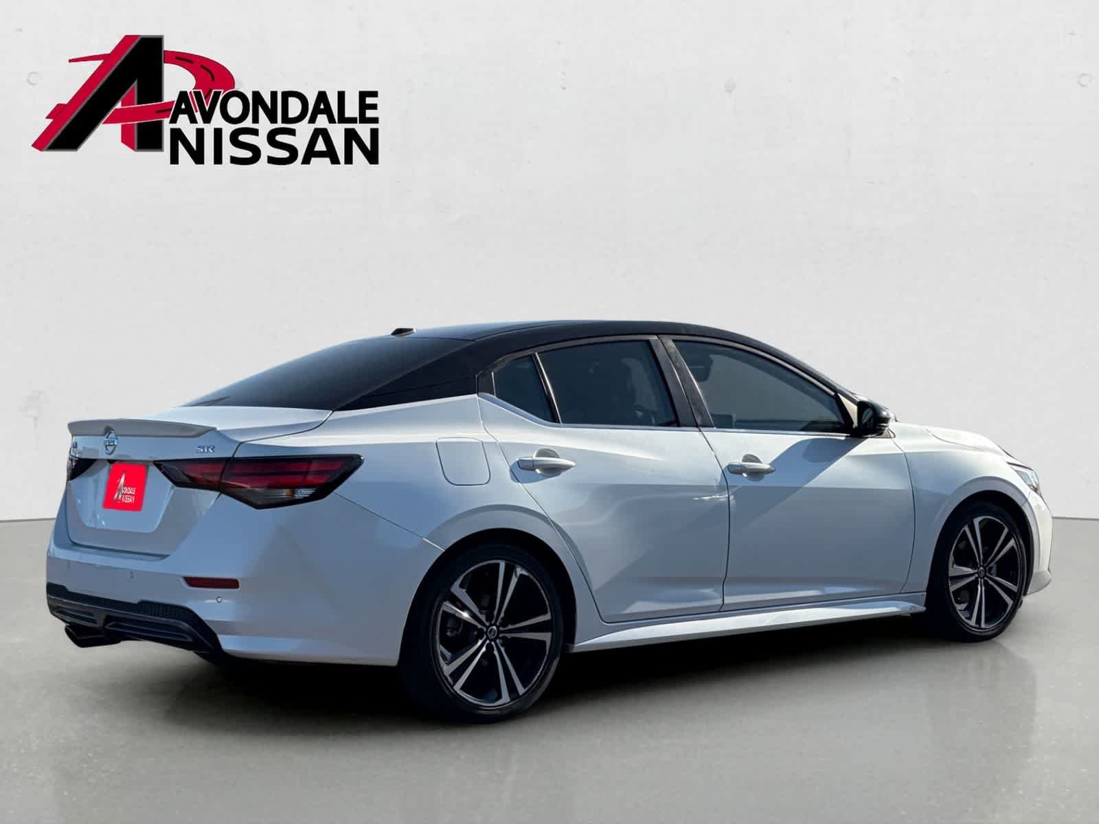 Certified Used 2023 Super Black Nissan S image 3