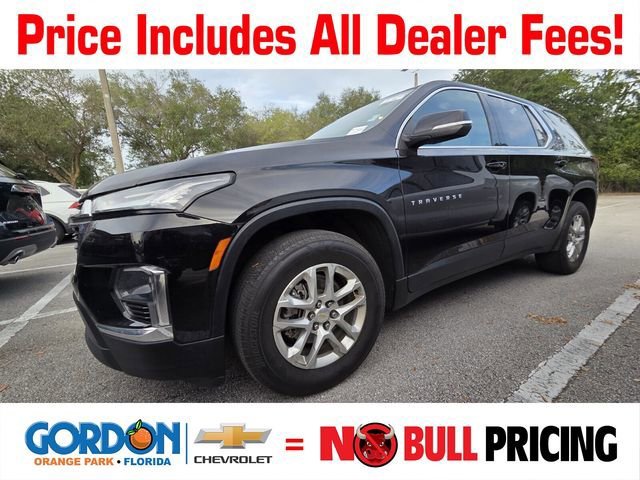2023 Chevrolet Traverse