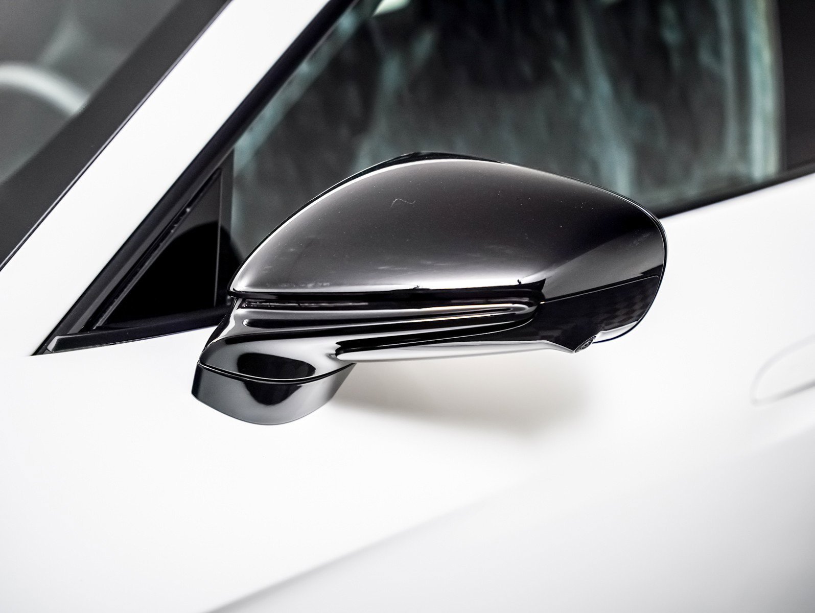 New 2026 White Porsche Black Edition image 26