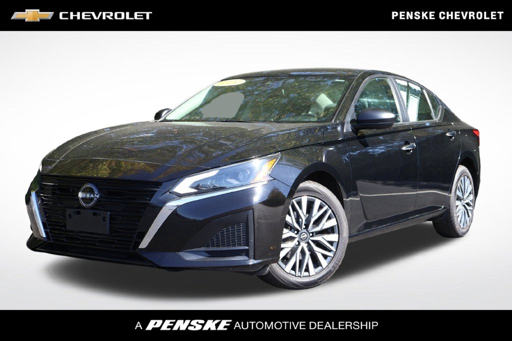 2024 Nissan Altima
