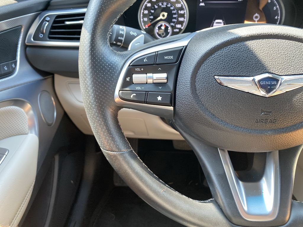 2022 GENESIS G70 Standard - Photo 21