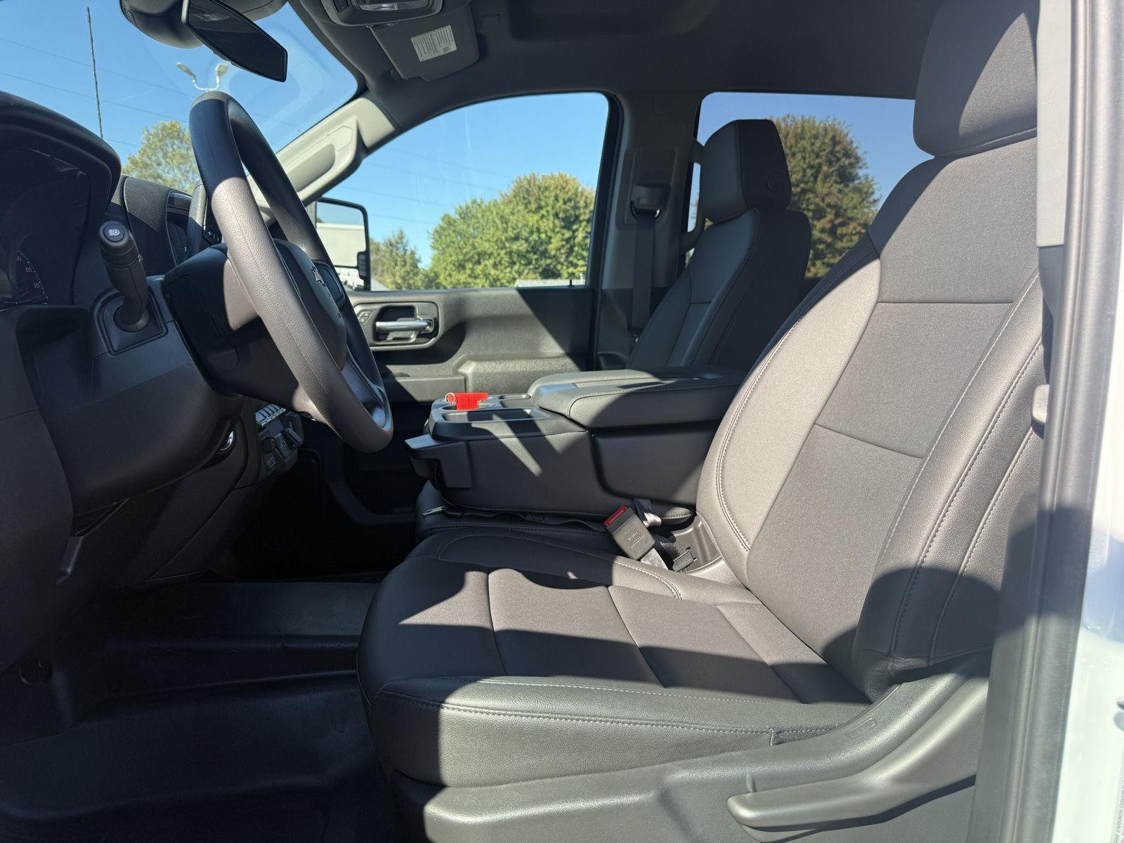 2026 Chevrolet Silverado 2500 HD Work Truck - Photo 10