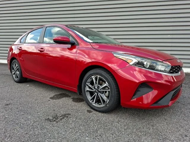 2023 Kia Forte