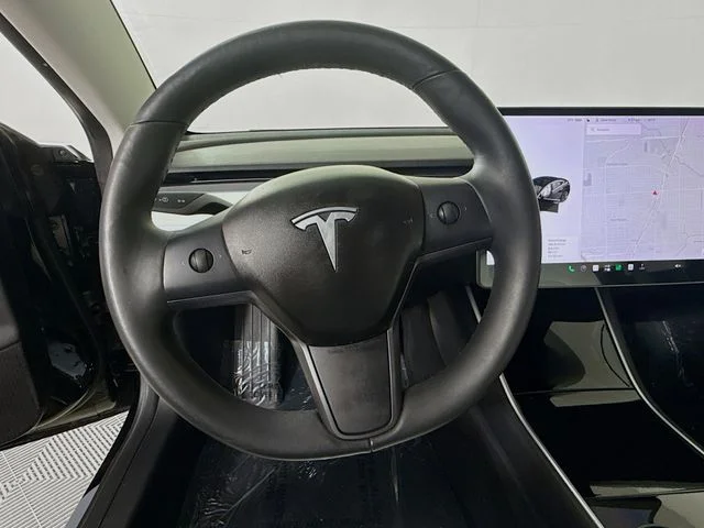 Used 2018 Gray Tesla Performance image 13