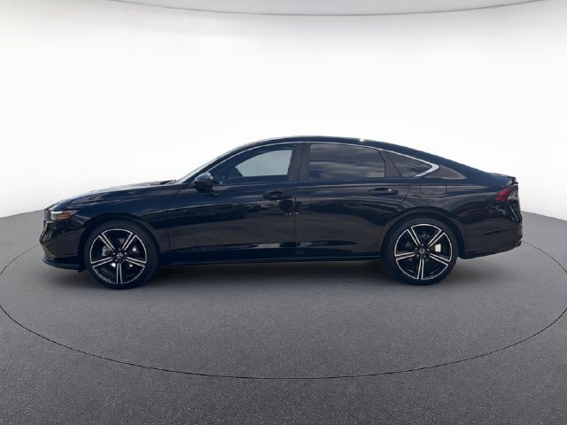 Used 2023 Black Honda Sport image 3