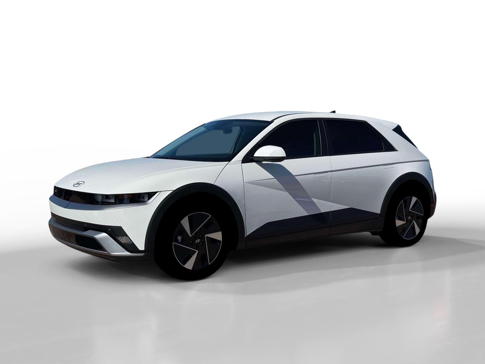 New 2026 Atlas White Hyundai SE image 2