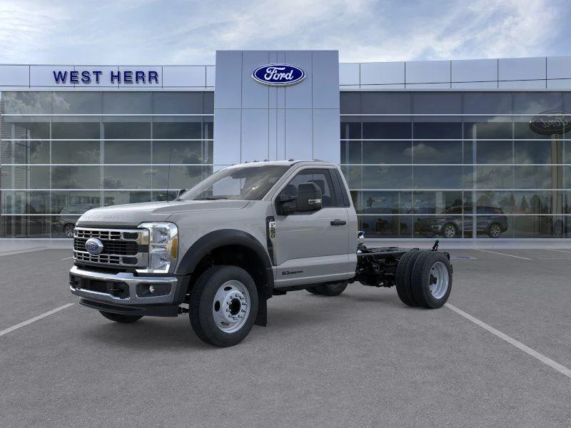 New 2025 Avalanche Ford F-550® XL image 2