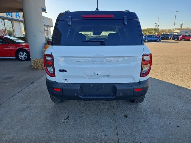 2025 Ford Bronco Sport Outer Banks - Photo 32