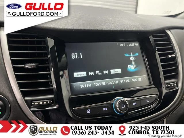 Certified Used 2017 Summit White Chevrolet LT image 25