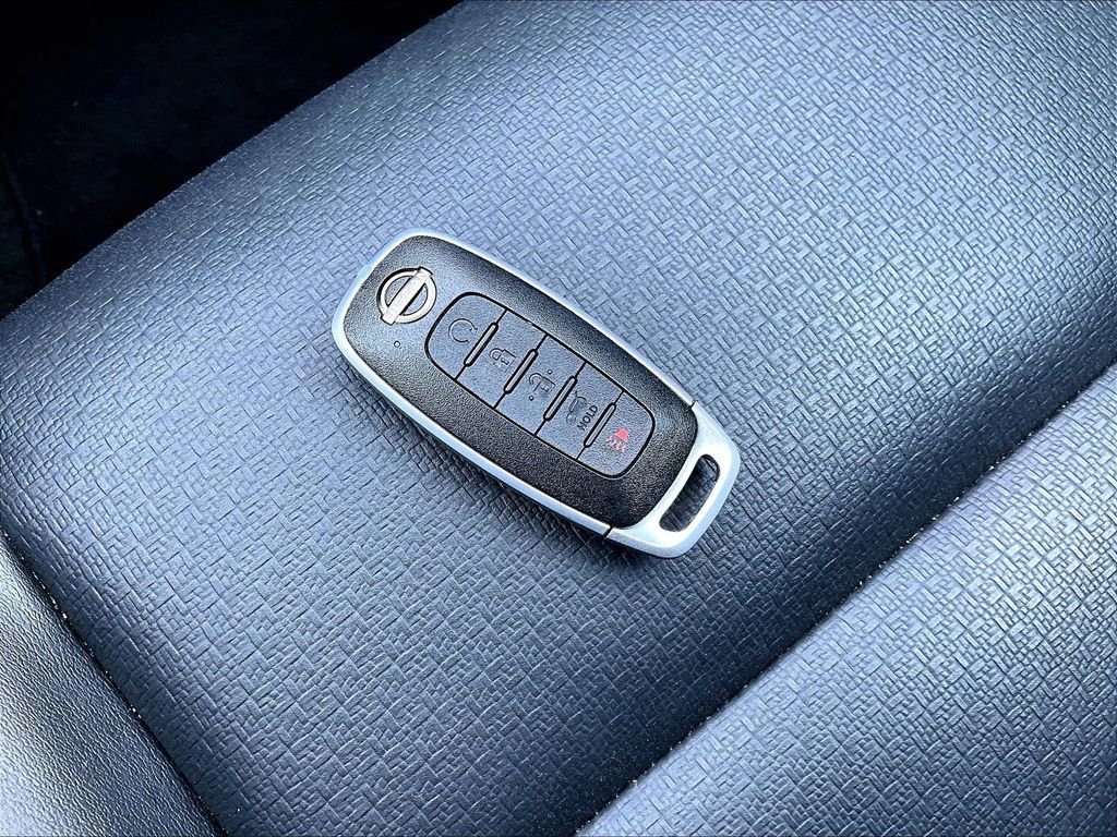 Used 2023 Gray Nissan SV image 30