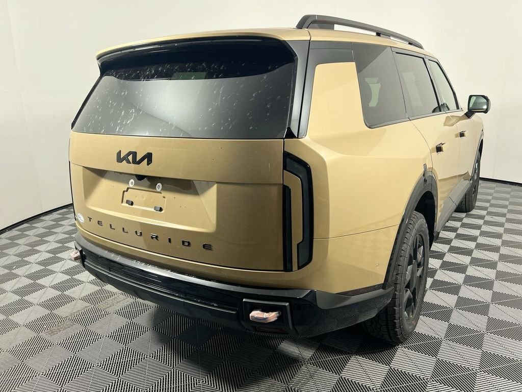 New 2027 Terrain Brown Kia X-PRO SX image 3